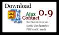 Ajax Contact Form - AJAX Script